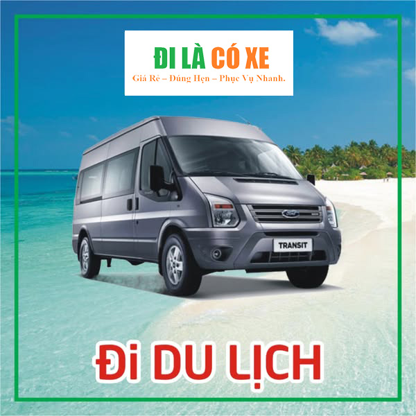 Xe đi du lịch từ hà nội