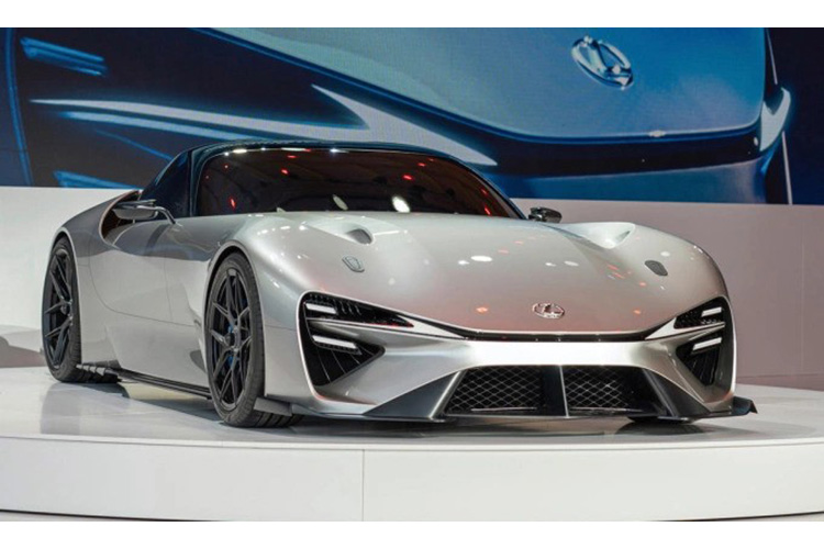 Toyota sẽ cạnh tranh từ Ferrari đến Rolls-Royce