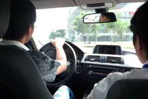 Chia sẻ cảm giác lái - khái niệm mơ hồ với tài xế Việt